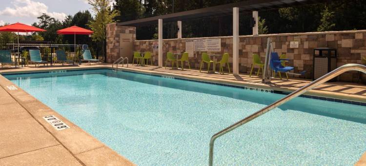 格鲁吉亚比福德购物中心希尔顿惠庭酒店(Home2 Suites by Hilton Buford Mall of Georgia)图片