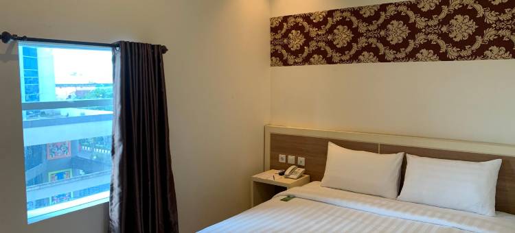 WH旗下的88号茂物旅馆(Hotel 88 Banjarmasin by WH)图片