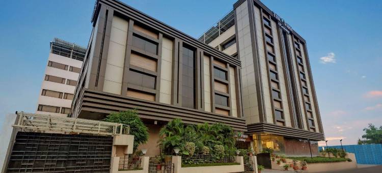 费尔恩公寓酒店，奥兰加巴德 - 查特拉帕蒂·桑巴吉·纳加尔(The Fern Residency Aurangabad - Chhatrapati Sambhaji Nagar)图片