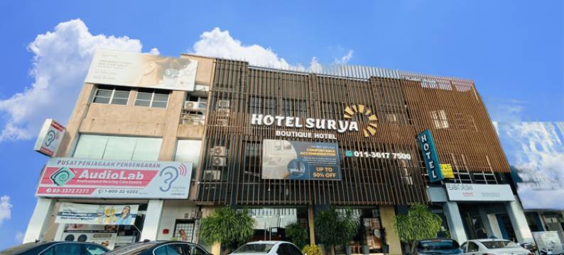 苏里亚精品酒店(Surya Boutique Hotel Klang)图片