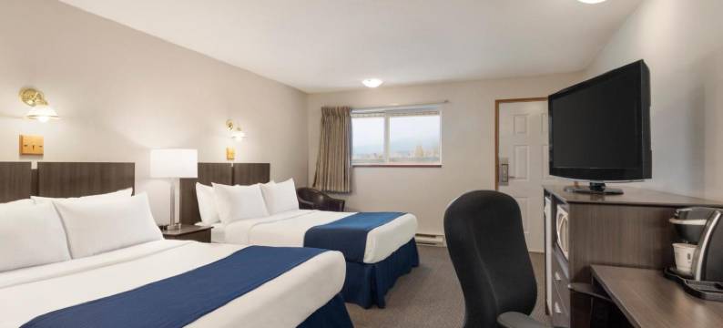 麦克布赖德Travelodge by Wyndham酒店(Travelodge by Wyndham McBride)图片