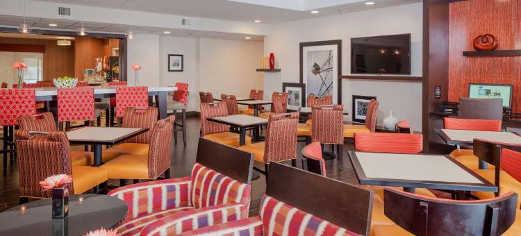 希尔顿欢朋酒店-麦迪逊东东区购物中心(Hampton Inn Madison-East Towne Mall Area)图片