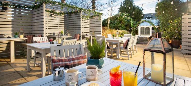 布伦特斯菲尔德酒店，贝斯特韦斯特豪华系列(Bruntsfield Hotel, WorldHotels Elite)图片