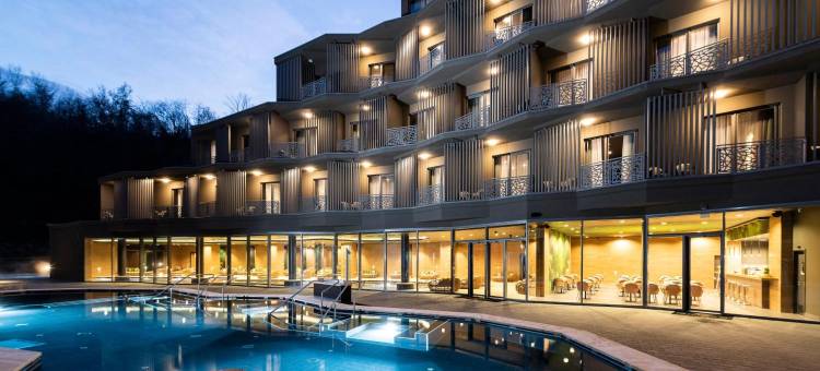 美憬阁托卡伊米纳罗酒店(Minaro Hotel Tokaj  MGallery)图片