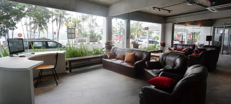 河岸花园酒店(Riverine Garden Hotel)图片