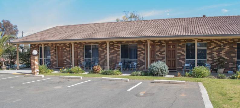 海威因汽车旅馆(Highway Inn Motel)图片