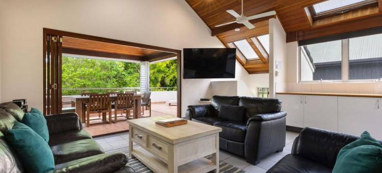 Clarkes Beach Villa - Steps to Beach & Byron Town图片