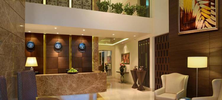 孟买萨诺瓦波蒂科公寓(Residency Sarovar Portico Mumbai)图片