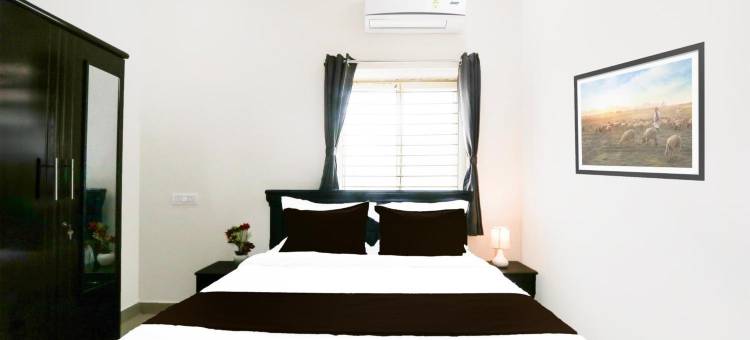 Super Hotel O Adibatla Near Tcs图片