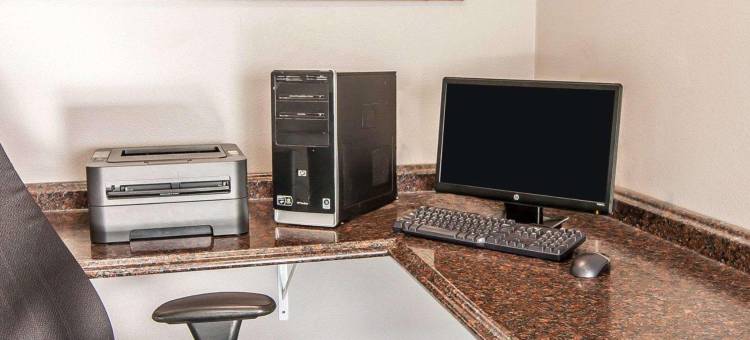 凯艺酒店-市区会议中心(Quality Inn Downtown Convention Center)图片