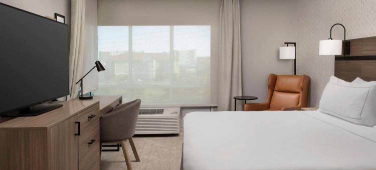 查塔诺加汉弥尔顿广场希尔顿逸林酒店及度假村(Doubletree by Hilton Chattanooga Hamilton Place)图片