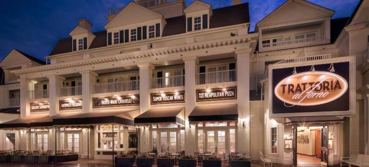 迪斯尼木栈道酒店(Disney's BoardWalk Inn)图片