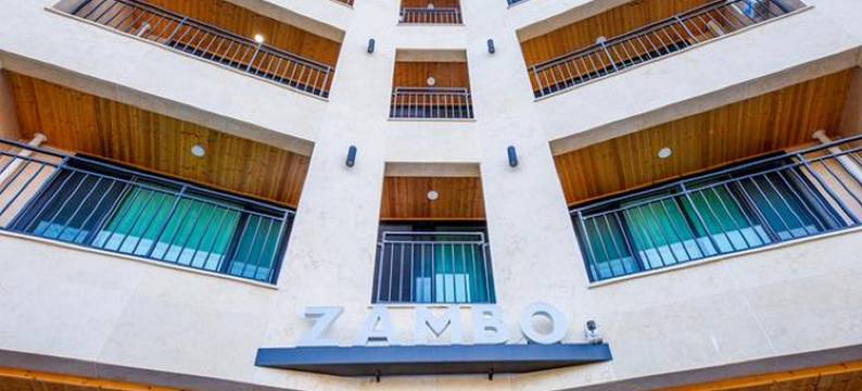 Sacheon (Samcheonpo) Jambo Hotel图片