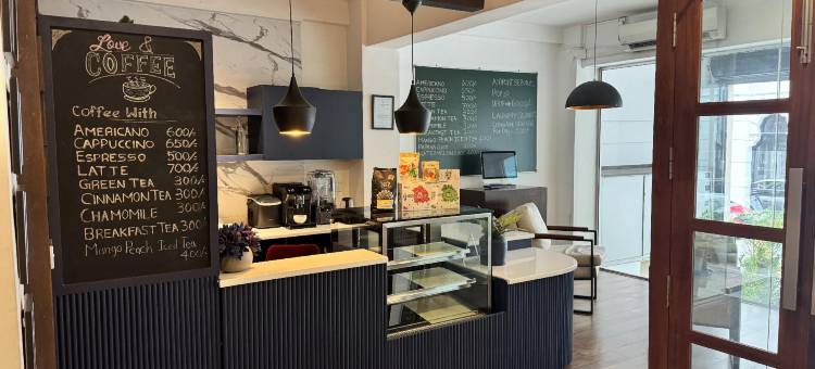 科伦坡堡C1酒店(C1 Colombo Fort)图片