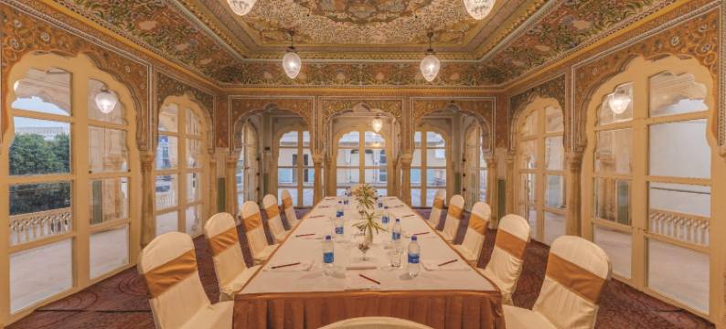 奇奥宫酒店(Chomu Palace Jaipur - A Heritage Hotel)图片