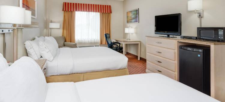 Holiday Inn Express 波科莫克市(Holiday Inn Express Pocomoke City)图片