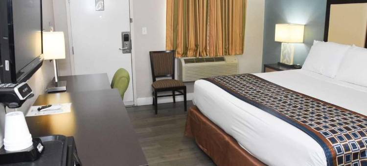 圣乔治美洲最佳价值酒店(Americas Best Value Inn-St. George)图片