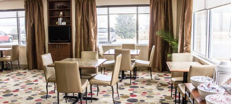 布伦瑞克舒适酒店(Comfort Suites Brunswick)图片