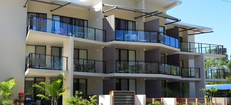 阿吉尼斯瓦特俱乐部酒店(Agnes Water Beach Club)图片