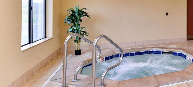 希尔顿欢朋酒店-埃文斯顿(Hampton Inn Evanston)图片