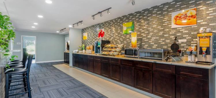 维罗纳-斯汤顿北凯艺酒店(Quality Inn Verona - Staunton North)图片