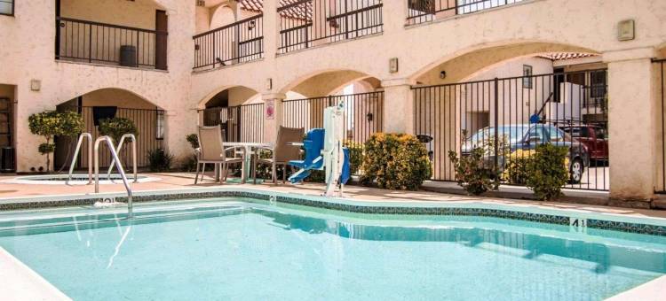 莫雷诺谷伊克诺旅馆(Econo Lodge Moreno Valley)图片