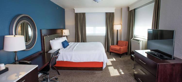 拉皮德城亚历克斯约翰逊希尔顿格芮精选酒店(Hotel Alex Johnson Rapid City, Curio Collection by Hilton)图片