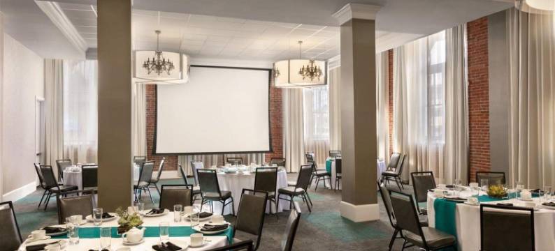 萨凡纳历史城区英迪格酒店(Hotel Indigo SAVANNAH HISTORIC DISTRICT by IHG)图片