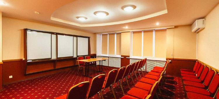 阿玛克斯公园酒店(AMAX Park Hotel, Entertainment center "OUT-HALL", Restaurant "Evening Voronezh")图片