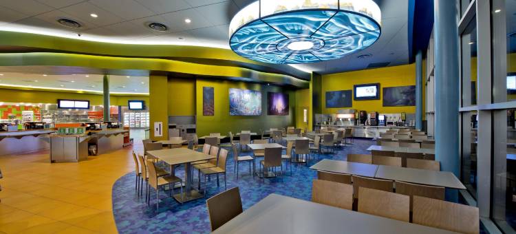 迪士尼动画艺术度假村(Disney's Art of Animation Resort)图片