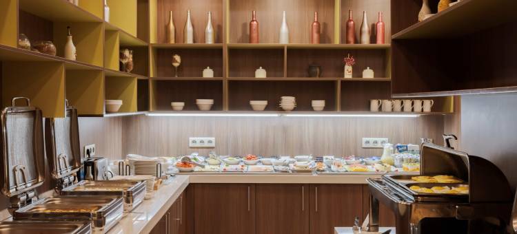 Mercure Rostov-Na-Donu Tsentr Hotel图片