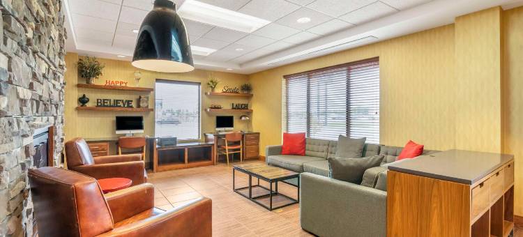 迈诺特索尼斯塔精品酒店(Sonesta Essential Minot)图片