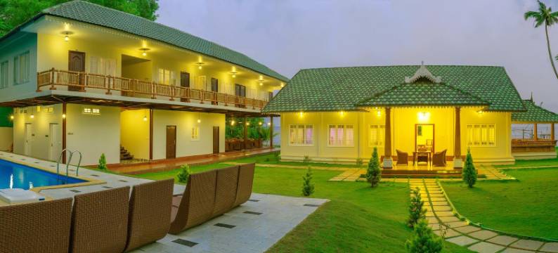 托林斯希拉度假村 - 酒店和度假村(Cyrus Lake Haven)图片