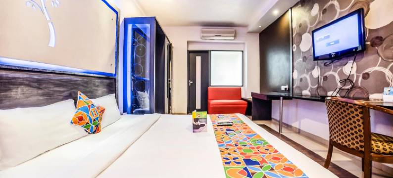 Rapid Lakme Executive Hotel图片