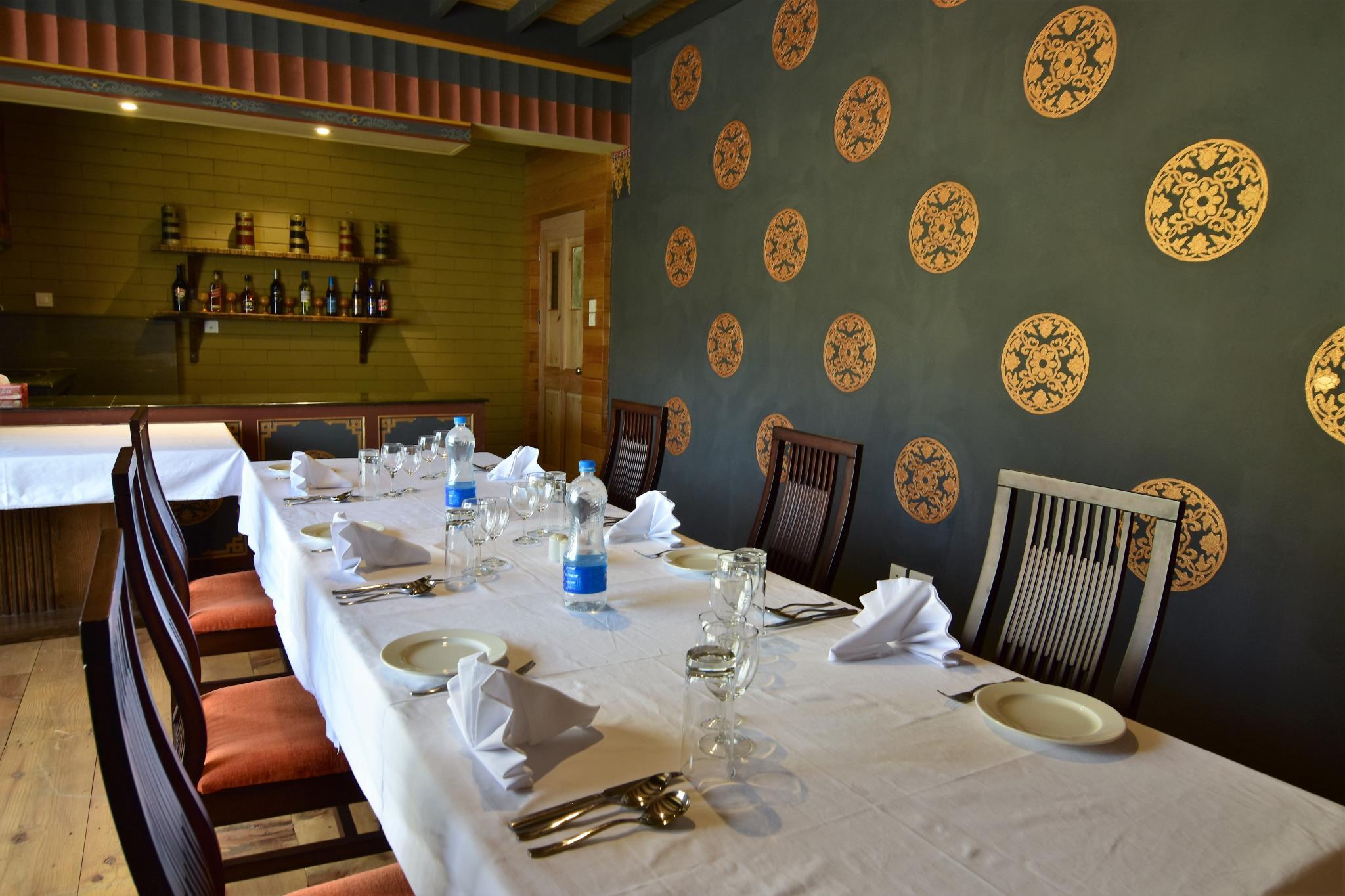 Ramada by Wyndham Valley Thimphu Over view