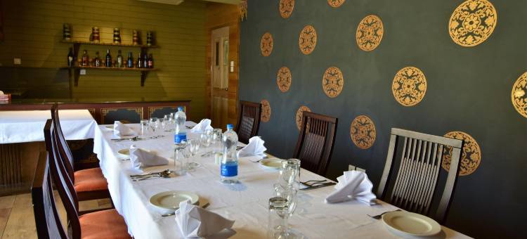 Ramada by Wyndham Valley Thimphu图片