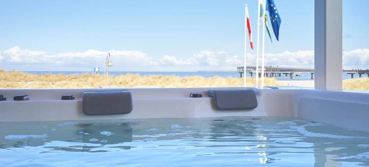 海利根哈芬海滩公寓酒店(Beach Apartments Heiligenhafen)图片