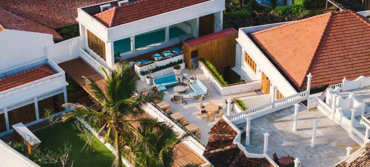 加勒古堡居(The Charleston Galle Fort)图片