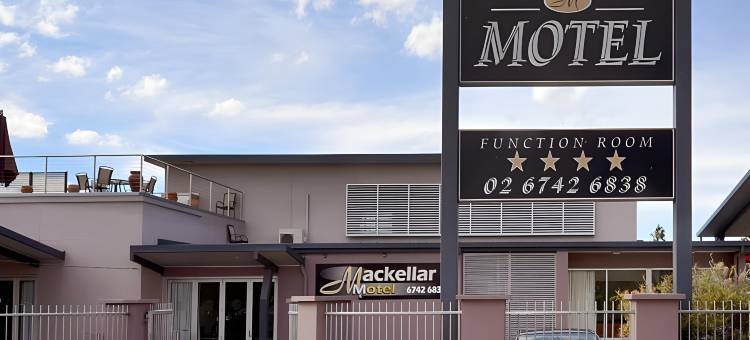 马克拉尔汽车旅馆(Mackellar Motel)图片
