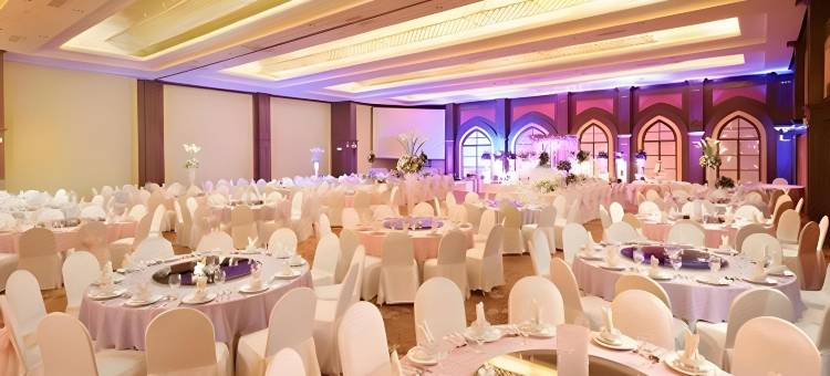 地铁中心酒店及会议中心(MetroCentre Hotel)图片