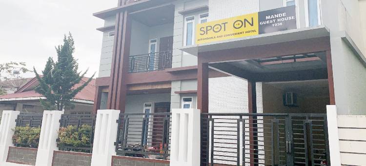 斯波特昂1936曼德旅馆(Spot on 1936 Mande Guesthouse)图片