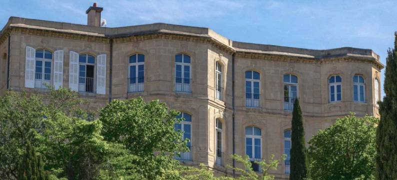 Auberge de Jeunesse HI Marseille Bois-Luzy图片