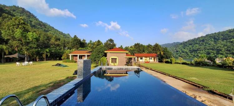 生态探险度假村(Eco Adventure Resorts Khhairabera)图片