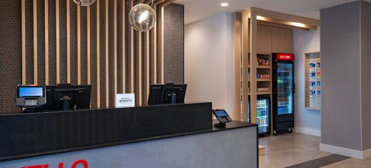 万豪®休斯顿汤博尔TownePlace Suites酒店(TownePlace Suites by Marriott Houston Tomball)图片