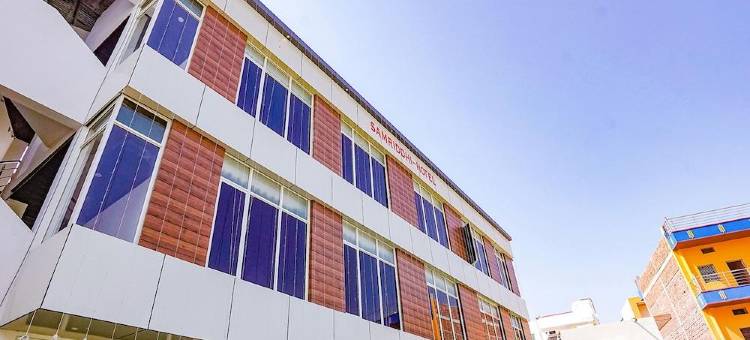 Fabhotel Siddhi = Fabhotel 锡迪(Via Samriddhi - Varanasi Junction Station)图片