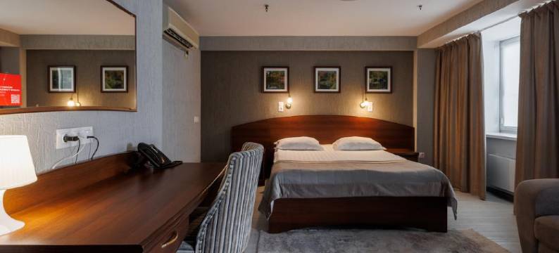 Azimut Hotel Kemerovo图片