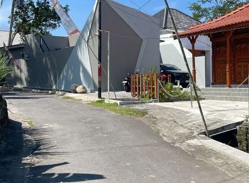 Villa Luxora JogjaHotel Overview