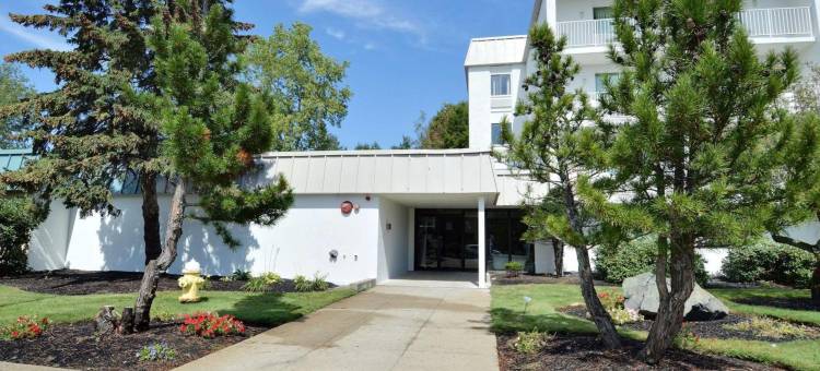 波士顿北6号汽车旅馆 - 丹佛斯(Motel 6 Danvers, MA - Boston North)图片