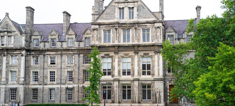 都柏林圣帕特里克世民CitizenM酒店(citizenM Dublin St Patrick's)图片