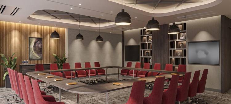 Rhythm Gurugram, Hotel & Suites, Sohna Road图片